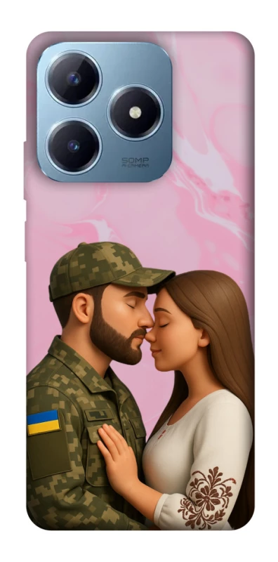Чехол на Realme C63 Love фото 1 из 1