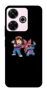 Чехол на Xiaomi Poco M6 4G Stranger Things ver.17 фото 1 из 1