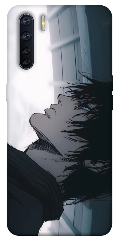 Чохол на Oppo A91 Toji Zenin v2 фото 1 з 1