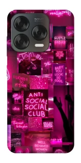 Чохол на ZTE Blade V70 Design Hot collage ver.7 фото 1 з 2