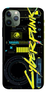 Чохол на Apple iPhone 11 Pro (5.8") Cyberpunk фото 1 з 1