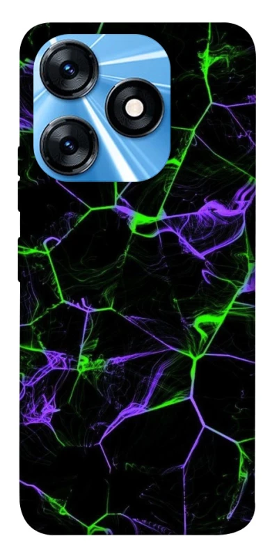 Чохол на TECNO Spark 10 Abstract ver.2 фото 1 з 1