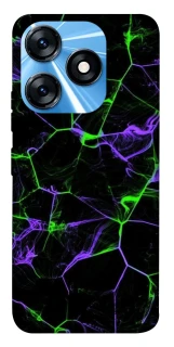 Чохол на TECNO Spark 10 Abstract ver.2 фото 1 з 1