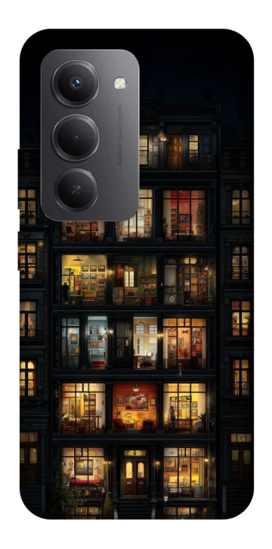 Чохол на Xiaomi Redmi 15 (Global) My Home фото 1 з 1