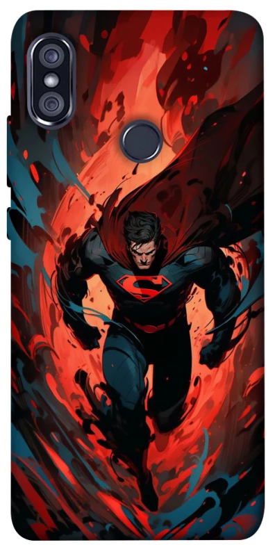 Чохол на Xiaomi Redmi Note 5 Pro / Note 5 (AI Dual Camera) Superman фото 1 з 1