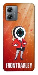 Чохол на Motorola Moto G14 FrontHarley v2 фото 1 з 1