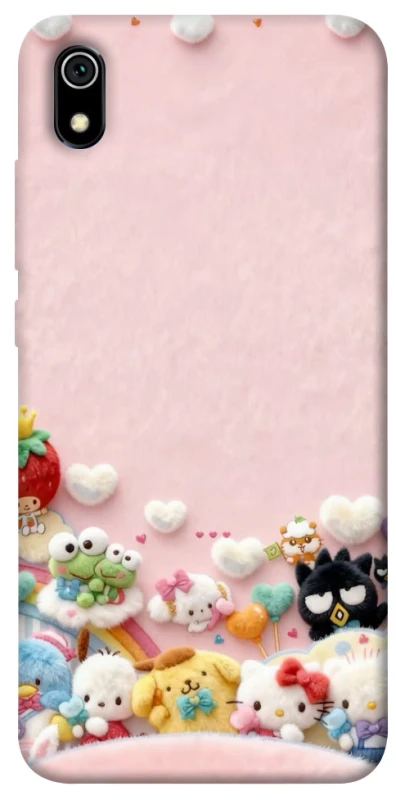 Чехол на Xiaomi Redmi 7A Funny Toys фото 1 из 1