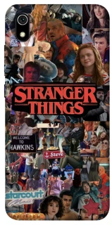 Чохол на Xiaomi Redmi 7A Stranger Things ver.28 фото 1 з 1