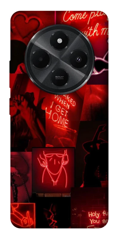 Чехол на Xiaomi Poco C75 Hot collage фото 1 из 1