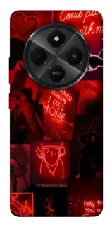 Чехол на Xiaomi Redmi A4 Hot collage фото 1 из 1