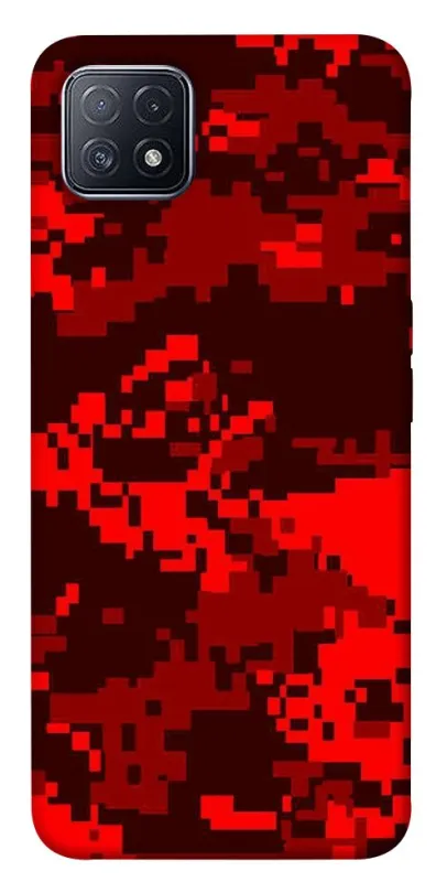 Чохол на Oppo A73 Camouflage v28 фото 1 з 1