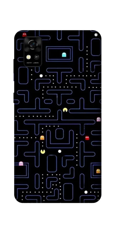 Чохол на ZTE Blade A31 Pacman фото 1 з 1
