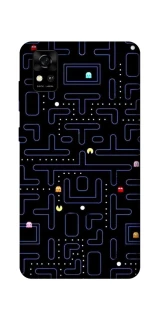 Чехол на ZTE Blade A31 Pacman фото 1 из 1