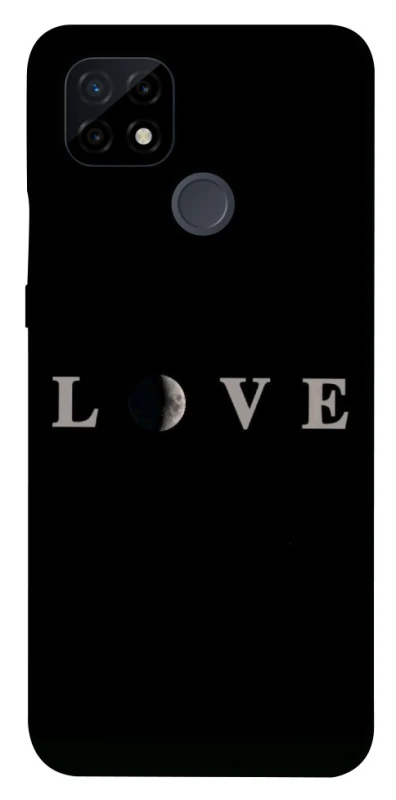 Чохол на Realme C21 Love aesthetic ver.15 фото 1 з 1