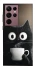 Чохол на Samsung Galaxy S22 Ultra morning cat фото 1 з 1