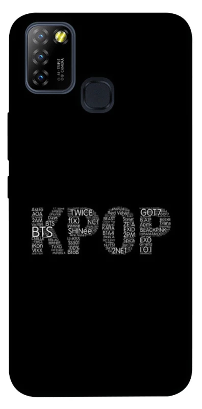 Чехол на Infinix Hot 10 Lite K-pop фото 1 из 1