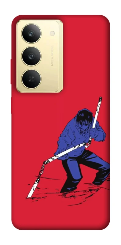 Чехол на Realme 14x Toji v4 фото 1 из 1