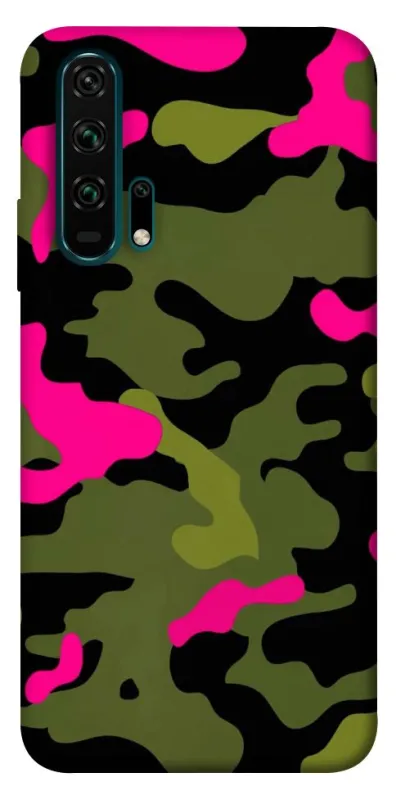 Чехол на Huawei Honor 20 Pro Camouflage v29 фото 1 из 1
