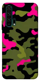 Чехол на Huawei Honor 20 Pro Camouflage v29 фото 1 из 1