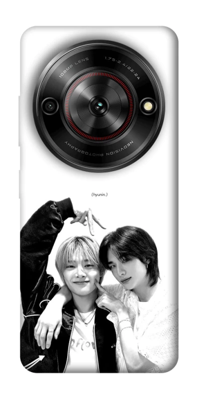 Чохол на ZTE Nubia Focus HyunJin & Jeongin фото 1 з 1