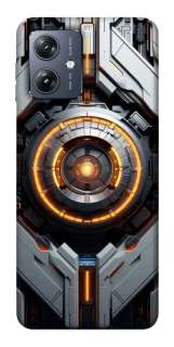 Чехол на Motorola Moto G54 CyberPhone v1 фото 1 из 1