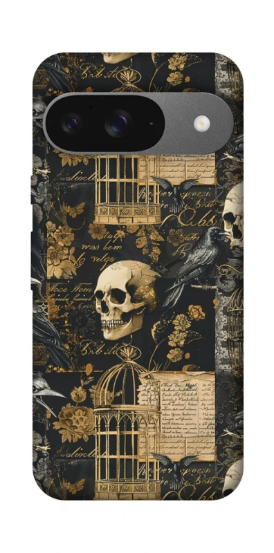 Чохол на Google Pixel 10 Halloween aesthetics ver.1 фото 1 з 1