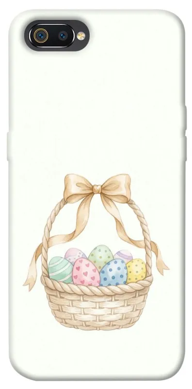 Чохол на Realme C2 Easter ver.2 фото 1 з 1
