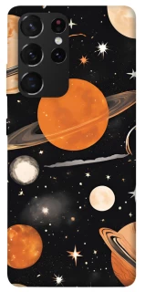 Чехол на Samsung Galaxy S21 Ultra Space фото 1 из 1