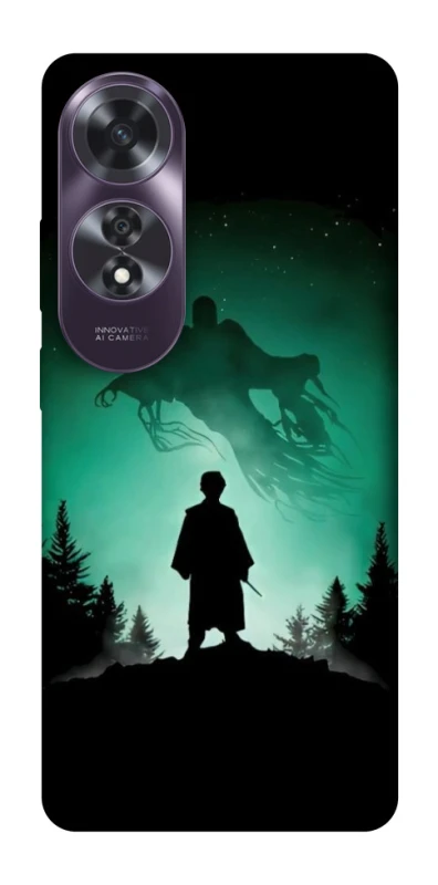 Чохол на Oppo A60 Harry Potter & Dementor фото 1 з 1