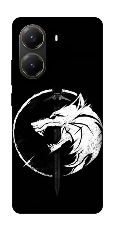 Чохол на Xiaomi Poco X6 Pro Школа Вовка фото 1 з 1