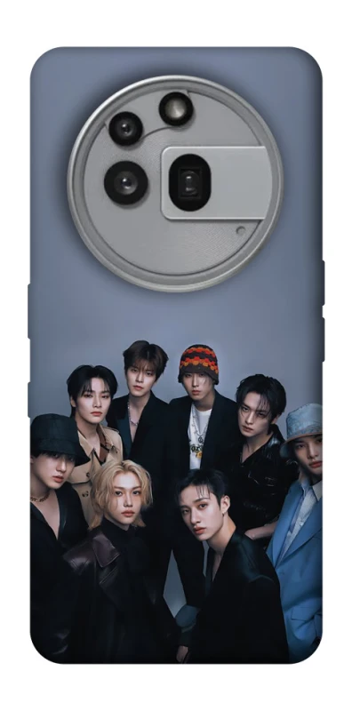 Чехол на Nothing Phone (3a) Pro Stray Kids фото 1 из 1
