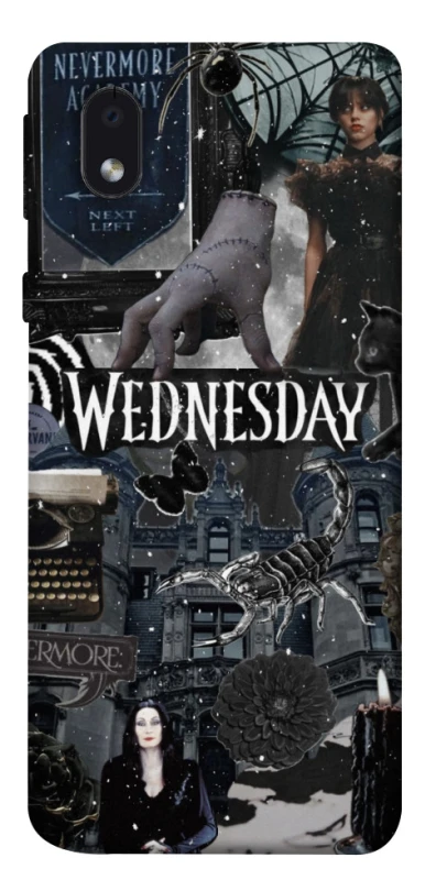 Чохол на Samsung Galaxy M01 Core / A01 Core Wednesday Collage ver.2 фото 1 з 1