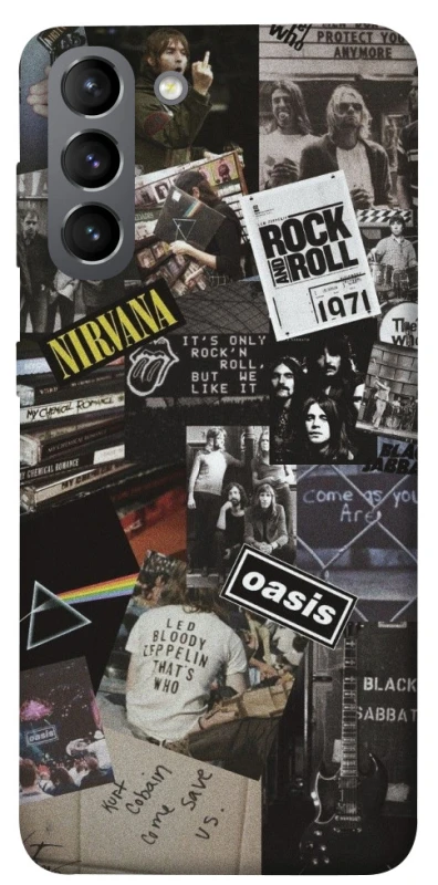 Чохол на Samsung Galaxy S21 My playlist ver.2 фото 1 з 1