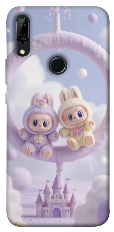 Чохол на Huawei P Smart Z Labubu in fairy tale фото 1 з 1