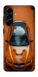 Чехол на Samsung Galaxy A57 5G BMW orange фото 1 из 1