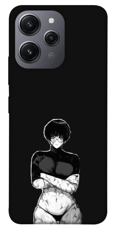 Чехол на Xiaomi Redmi 12 Maki фото 1 из 1