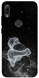 Чохол на Huawei Y6 (2019) Galactic love фото 1 з 1