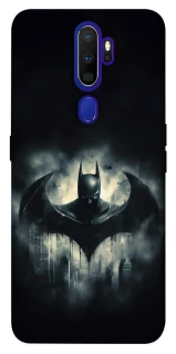Чехол на Oppo A5 (2020) / Oppo A9 (2020) Batman icon фото 1 из 1
