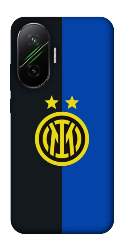 Чохол на Xiaomi Poco F7 FC Inter v1 фото 1 з 1