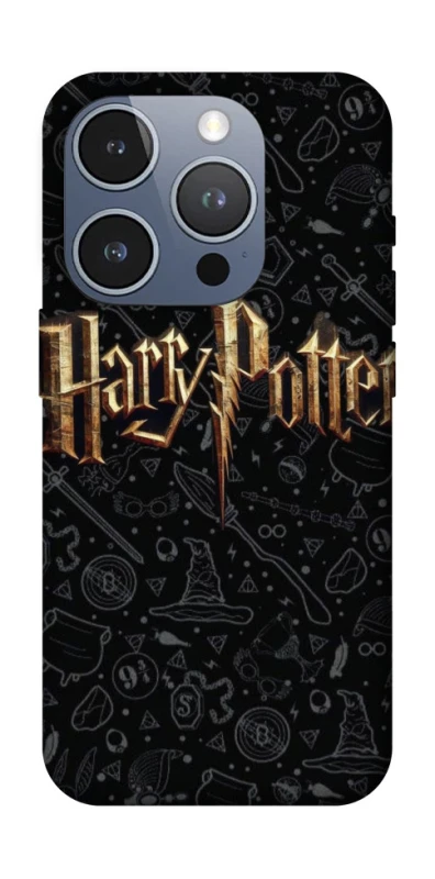 Чохол на Apple iPhone 16 Pro Harry Potter ver.12 фото 1 з 1