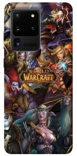 Чехол на Samsung Galaxy S20 Ultra WoW фото 1 из 1