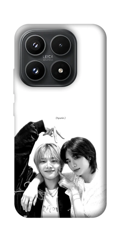 Чохол на Xiaomi 17 HyunJin & Jeongin фото 1 з 1