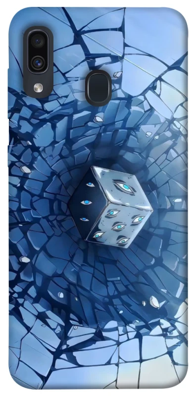 Чохол на Samsung Galaxy A20 / A30 Daddy Gojo фото 1 з 1