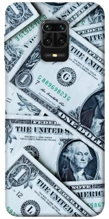 Чохол на Xiaomi Redmi Note 9s / Note 9 Pro / Note 9 Pro Max 1 долар фото 1 з 1