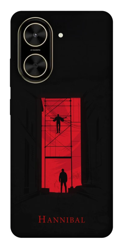 Чехол на Xiaomi Poco C71 Hannibal фото 1 из 1