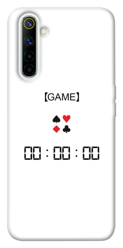 Чохол на Realme 6 Alice in Borderland ver.3 фото 1 з 1