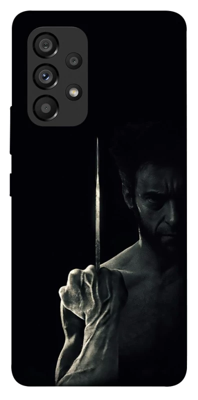 Чехол на Samsung Galaxy A53 5G Logan фото 1 из 1