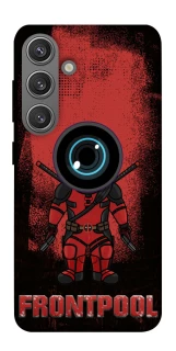 Чохол на Samsung Galaxy S24 Frontpool фото 1 з 1