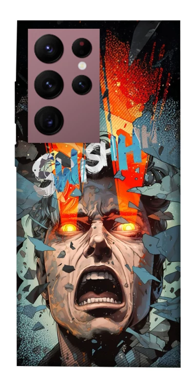 Чехол на Samsung Galaxy S22 Ultra Swishh фото 1 из 1