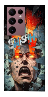 Чехол на Samsung Galaxy S22 Ultra Swishh фото 1 из 1